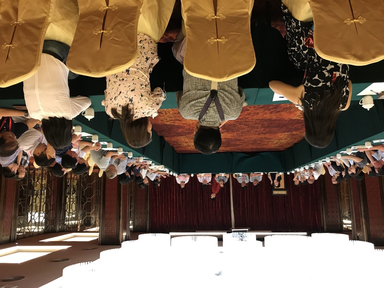 专委会工作会议